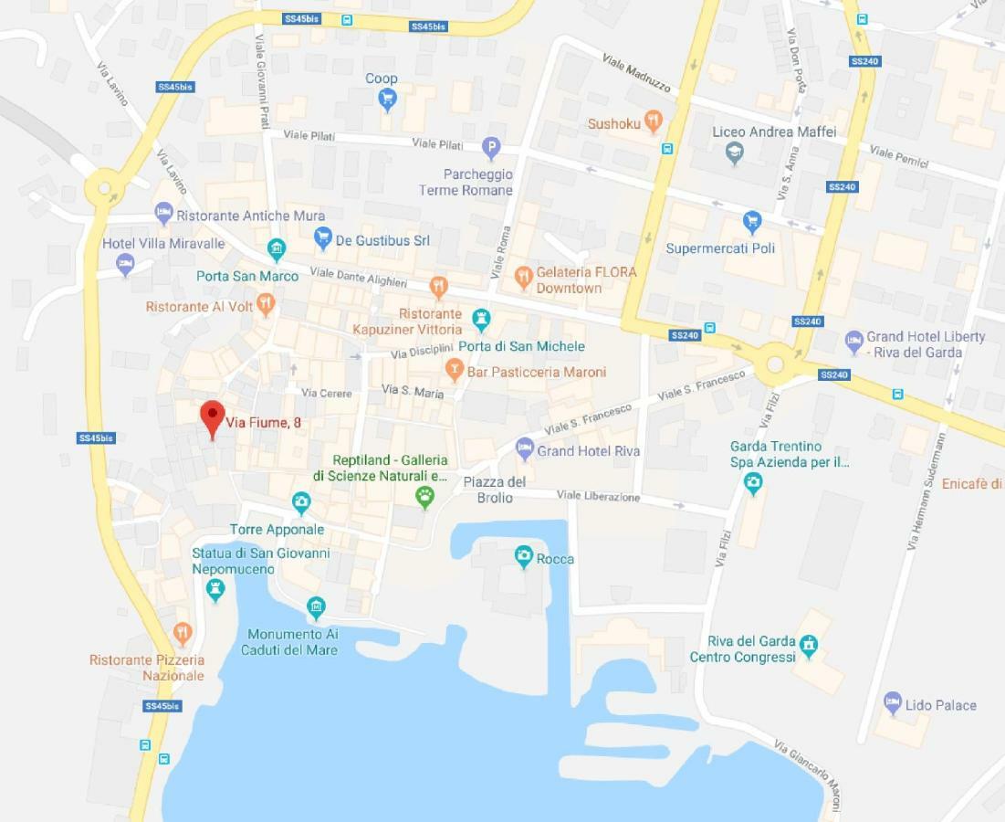 Rivacentro Διαμέρισμα Εξωτερικό φωτογραφία